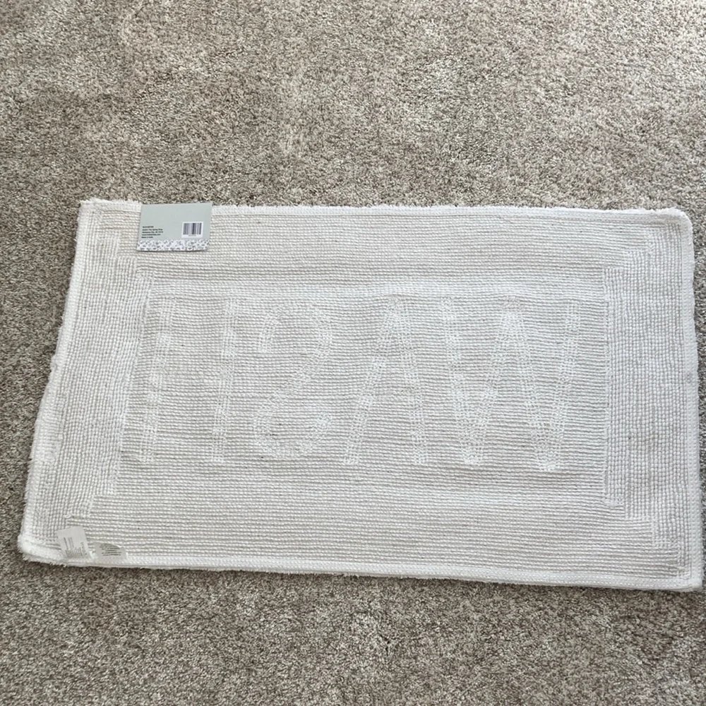 Hobby Lobby “Wash” Bathmat